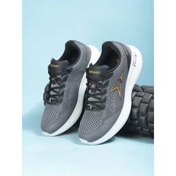 Power - Men Casual Sneakers Grey