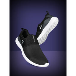 Power - Men Casual Sneakers Black