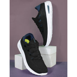 Power - Men Casual Sneakers Black