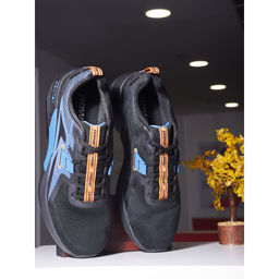 Power - Men Casual Sneakers Black