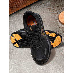 Power - Men Casual Sneakers Black