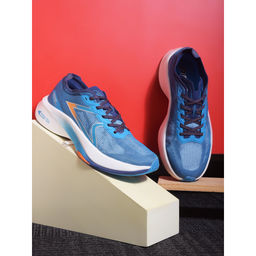 Power - Men Casual Sneakers Blue
