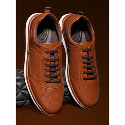Bata - Men Casual Sneakers Brown