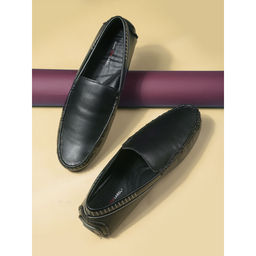 Bata - Men Casual Loafers Black