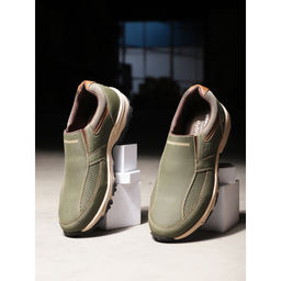 Weinbrenner - Men Casual Sneakers Green