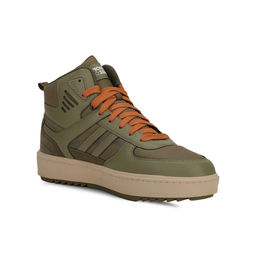 North Star - Men Casual Sneakers Green
