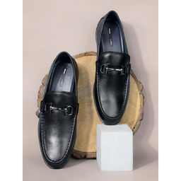 Bata - Men Formal Loafers Black