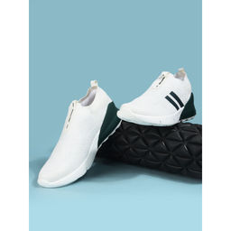 North Star - Men Casual Sneakers White