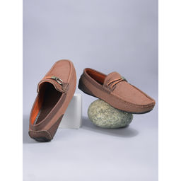 Bata - Men Casual Loafers Tan