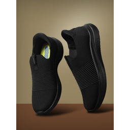 Power - Men Casual Sneakers Black