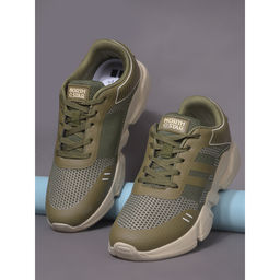 North Star - Men Casual Sneakers Green