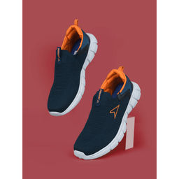 Power - Men Casual Sneakers Navy Blue