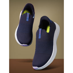 Power - Men Casual Sneakers Navy Blue