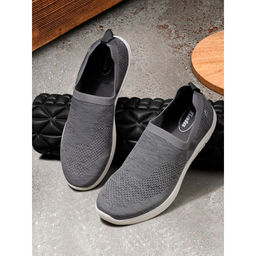 Bata - Men Casual Sneakers Grey