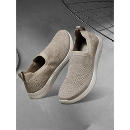 Bata - Men Casual Sneakers Beige