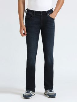 Pepe Jeans - Vapour Navy Blue Mid Rise Powerflex Jeans