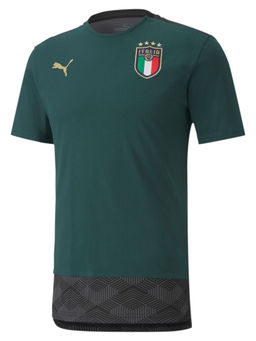Puma - Men's FIGC Casuals Tee
