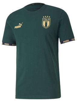 Puma - Men's FIGC FtblCulture Tee