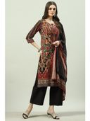 Red color option, Sold out, Currently selected