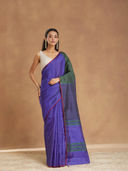 Blue color option, Currently selected