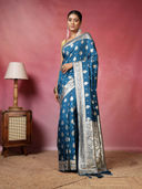Blue color option, Sold out, Currently selected