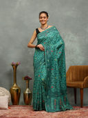Green color option, Sold out, Currently selected