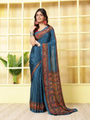 Blue color option, Sold out, Currently selected