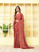 Orange color option, Sold out, Currently selected