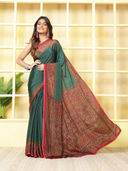 Green color option, Sold out, Currently selected