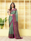 Green color option, Sold out, Currently selected