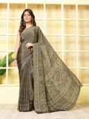 Green color option, Sold out, Currently selected