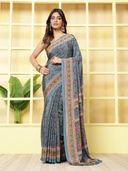 Blue color option, Sold out, Currently selected
