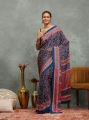Blue color option, Sold out, Currently selected