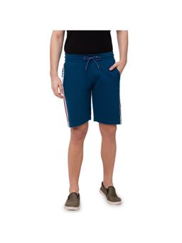 Being Human - Blue Shorts