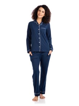 Nite Flite - Picasso Blue Pyjama Set