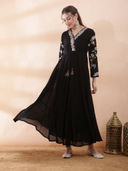 Black color option, Currently selected