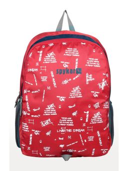 Spykar - Red Polyester Bag