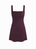 Burgundy color option