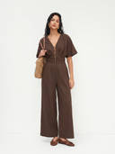 Brown color option, Currently selected