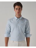 Blue color option, Currently selected