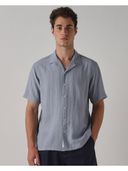 Blue color option, Currently selected