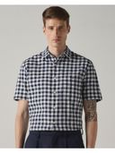 Navy Blue color option, Currently selected
