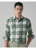 Green color option, Currently selected