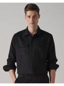Black color option, Currently selected