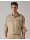 Beige color option, Currently selected