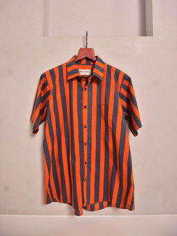 WHY SO BLUE - Hazel Genderless Shirt