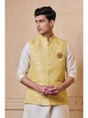 Yellow color option, Currently selected
