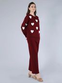 Maroon color option, Sold out, Currently selected