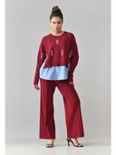 Maroon color option, Sold out, Currently selected