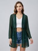 Green color option, Sold out, Currently selected